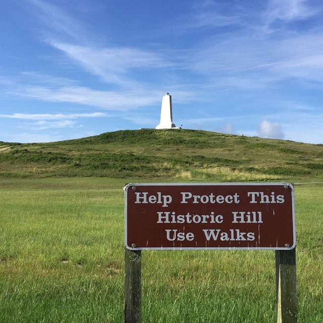 Wright Brothers Monument