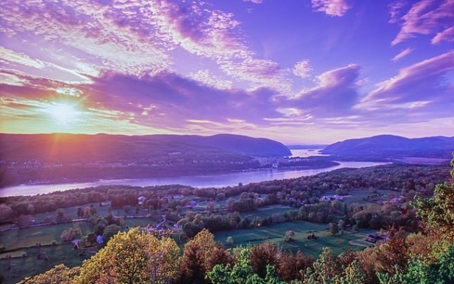 West Point, World’s End, and the Hudson Highlands.
