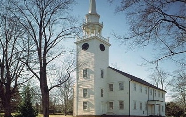 First Church of Christ in Farmington, CT