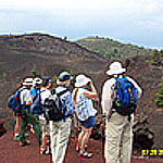 Ranger guided walk