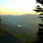View from Pinnacle Overlook, Photo by Harold Jerrell