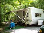 camp site