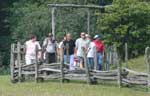 Hensley Settlement Tour