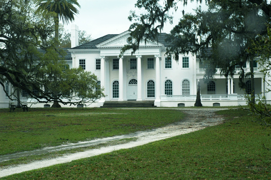 Plum Orchard Mansion