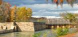 Image of the Augusta Canal