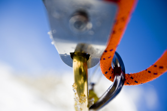 Pully system