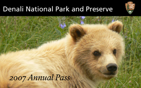 Image of Denali Annual Pass