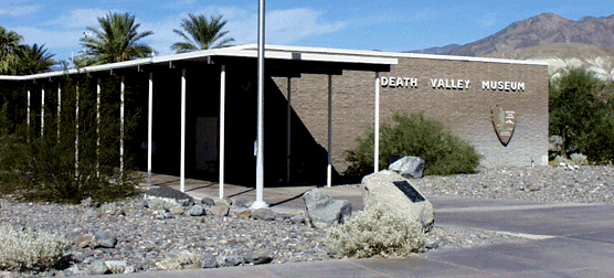 Furnace Creek Visitor Center & Museum