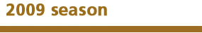 Title 2009 Season