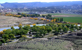 Green River Campground