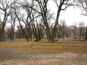 Deerlodge Park Campground