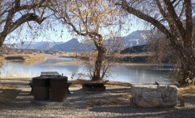 Rainbow Park Campground