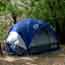 tent in campground
