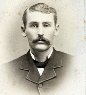 Ellison Orr Circa 1881