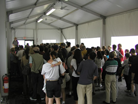 Security Screening Area Security Screening Area