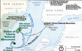Ferry Route Ferry Route
