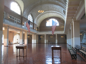 Registry Room - The Great Hall
