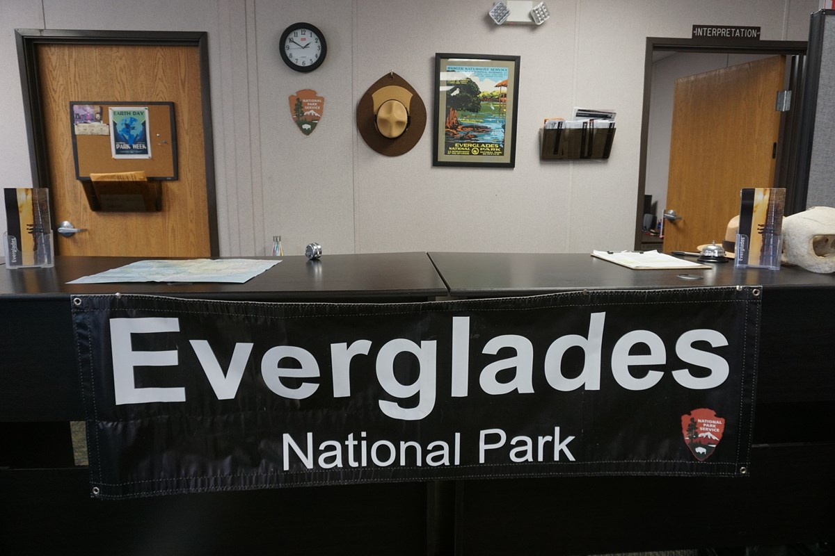 Gulf Coast Visitor Center Everglades National Park (U.S. National