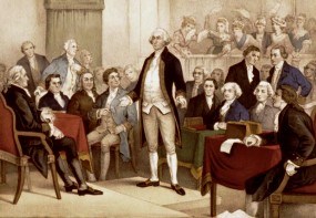 The first Continental Congress