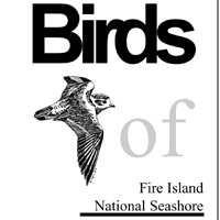Title of park folder: Birds of Fire Island National Seashore.