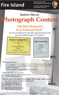 2008 photo contest poster.