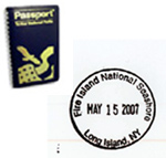 HQ Cancellation Stamp