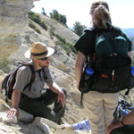 geology hike