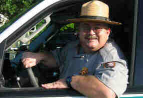  Park Ranger Mike manning