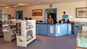 Visitor Center Bookstore