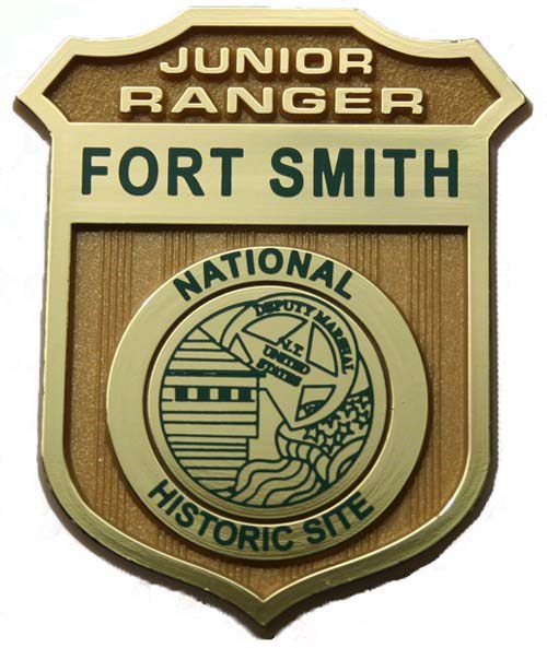Be A Junior Ranger Fort Smith National Historic Site (U.S. National