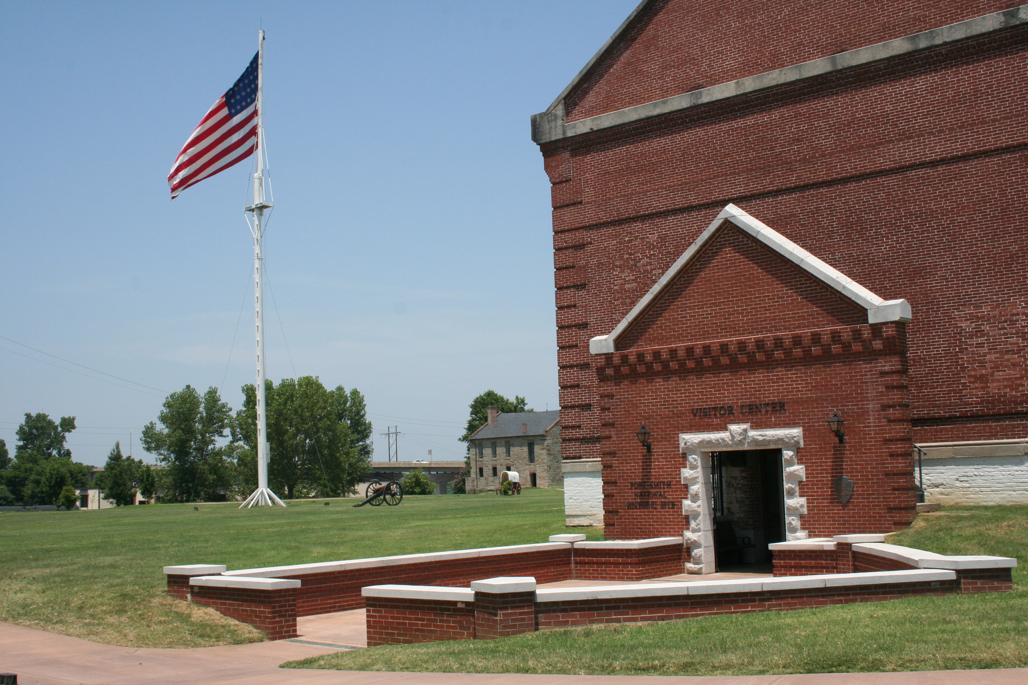 FOSM Visitor Center