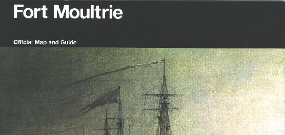 Fort Moultrie Official Brochure