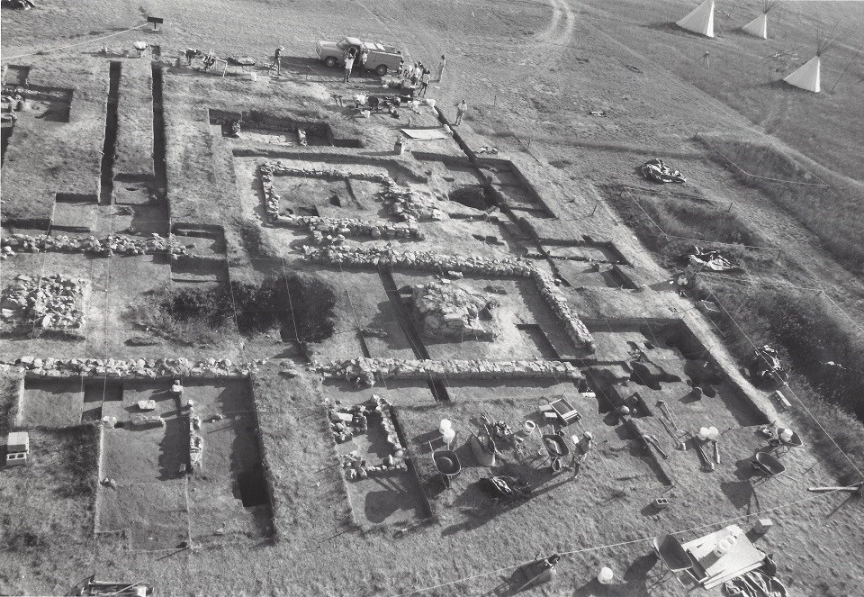 Uncovering the Past - Fort Union Trading Post National Historic Site (U 