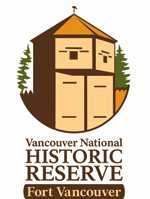 official logo of Fort Vancouver NHS