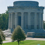 George Rogers Clark memorial