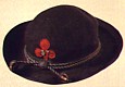 Civil War hat