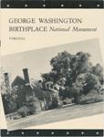 Cover of 1941 park handbook