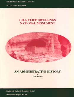 Cover of Administrative History Book