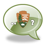 NPS social networking icon