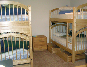 CCRLC Bunkhouse