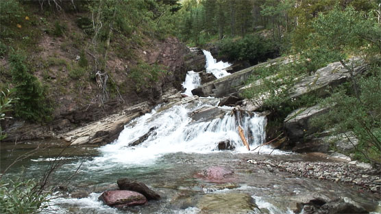 Wilbur Falls