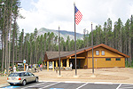 picture of the Apgar Transit Center
