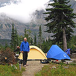 backcountry Campground