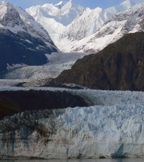 Margerie Glacier
