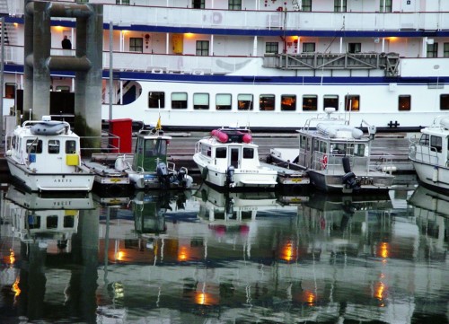 Bartlett Cove Dock
