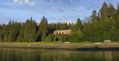 Glacier Bay Lodge