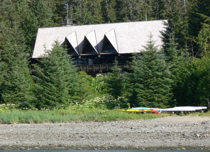 Glacier Bay Lodge