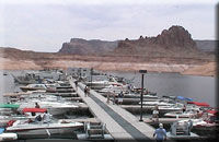 UT, Dangling Rope Marina