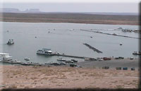 Wahweap, Main Launch Ramp