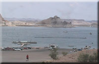 Wahweap, State Line Launch Ramp